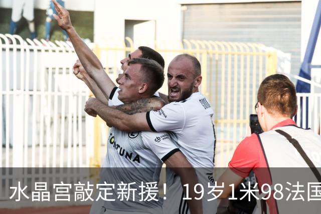 水晶宫敲定新援！19岁1米98法国OD中卫勒格恩同意加盟，未来防线再添潜力股