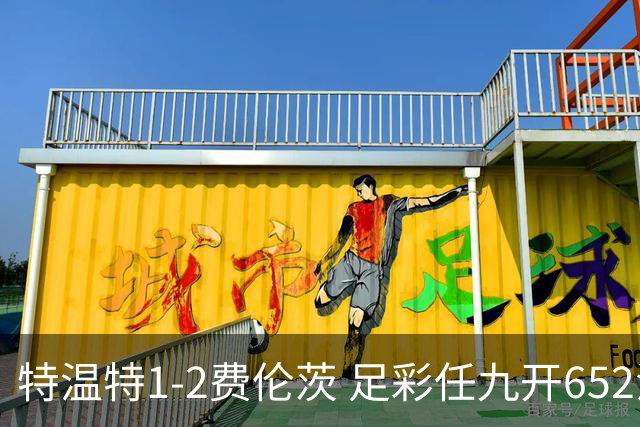 特温特1-2费伦茨 足彩任九开652注11533元