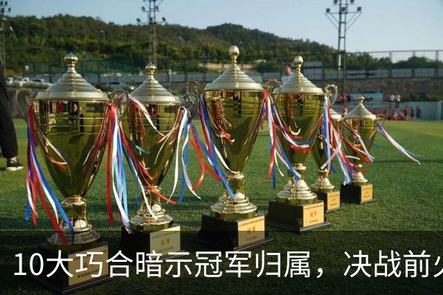 10大巧合暗示冠军归属，决战前火药味弥漫，西班牙悍将炮轰：阿根廷小动作多
